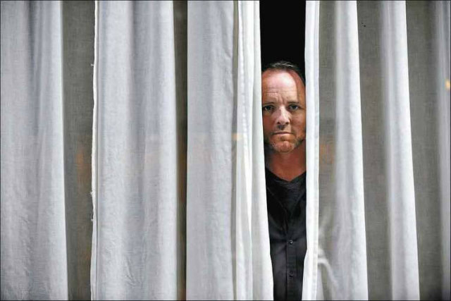 Dennis Lehane, escritor. Foto: Eloy Alonso/Reuters/ Dennis Lehane, escritor. Foto: Eloy Alonso/Reuters/