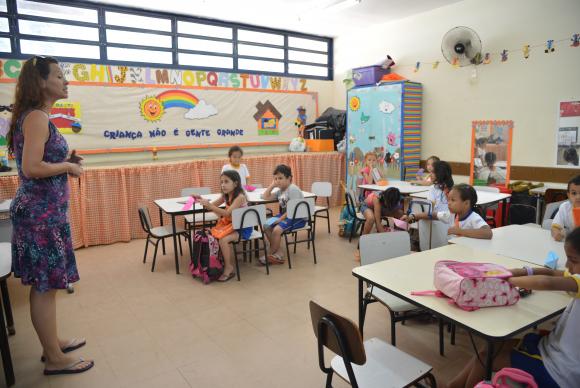 A base que est&aacute; em vigor trata apenas das diretrizes para o ensino infantil e o fundamental. Foto: Arquivo/Ag&ecirc;ncia Brasil/Foto: Arquivo/Ag&ecirc;ncia Brasil