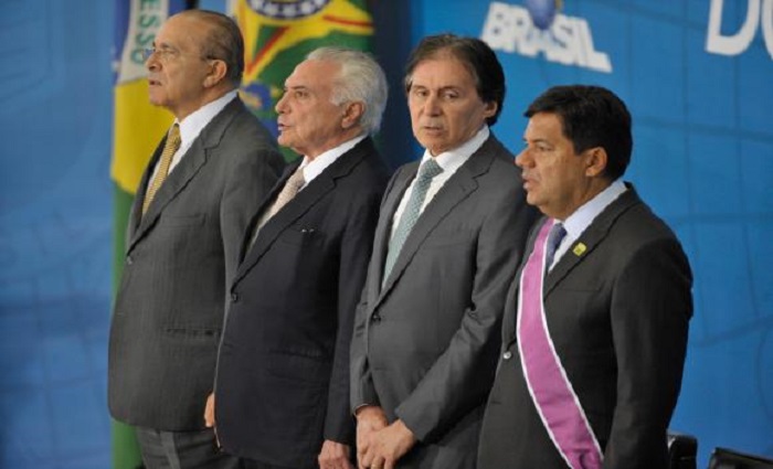 Segundo ministro da Educa&ccedil;&atilde;o, &eacute; preciso dar protagonismo ao jovem na escolha de seu itiner&aacute;rio formativo. Foto: Fabio Rodrigues Pozzebom/Ag&ecirc;ncia Brasil/