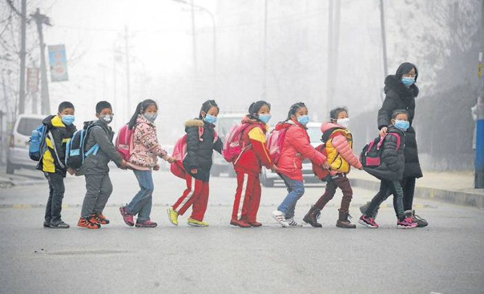 O impacto seria sentido principalmente em países muito populosos. China economizaria 55% em saúde pública. Foto: AFP Photo/Foto: AFP Photo O impacto seria sentido principalmente em países muito populosos. China economizaria 55% em saúde pública. Foto: AFP Photo/Foto: AFP Photo