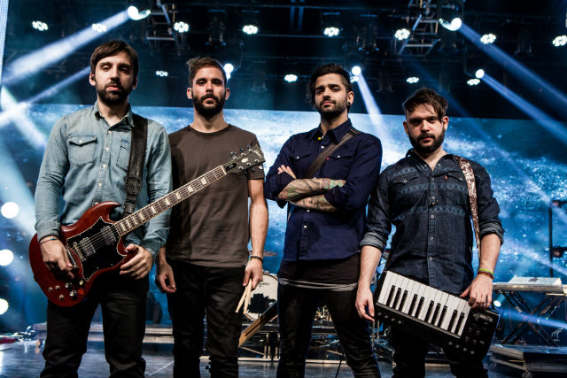 Fresno vai apresentar as músicas da nova turnê, Natureza Caos. Foto: Luringa/Divulgação/ Fresno vai apresentar as músicas da nova turnê, Natureza Caos. Foto: Luringa/Divulgação/