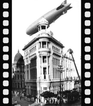 Foi Wilson quem registrou uma foto histórica da destruição da Igreja dos Martírios. Arte DP/ Sobre foto de Wilson Carneiro da Cunha/Arte DP/ Sobre foto de Wilson Carneiro da Cunha Foi Wilson quem registrou uma foto histórica da destruição da Igreja dos Martírios. Arte DP/ Sobre foto de Wilson Carneiro da Cunha/Arte DP/ Sobre foto de Wilson Carneiro da Cunha