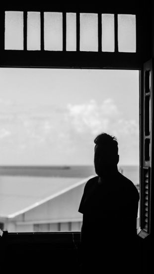 "Quando eu quiser transgredir novamente eu vou". Foto: Thiago Santos/ESP.DP/ "Quando eu quiser transgredir novamente eu vou". Foto: Thiago Santos/ESP.DP/