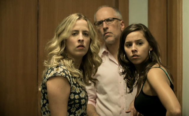 Antonio Tabet, Karina Ramil, Rafael Portugal e Thati Lopes estão no elenco. Foto: Comedy Central/Divulgação/ Antonio Tabet, Karina Ramil, Rafael Portugal e Thati Lopes estão no elenco. Foto: Comedy Central/Divulgação/