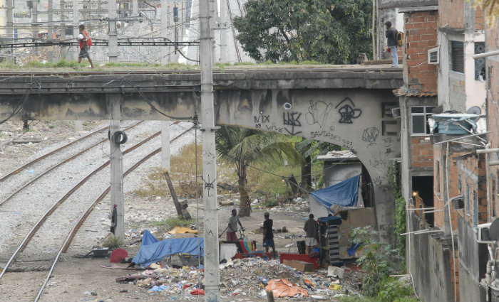 A v&iacute;tima trabalhava na Funda&ccedil;&atilde;o Oswaldo Cruz, em Manguinhos. Foto: Ag&ecirc;ncia Brasil/Foto: Ag&ecirc;ncia Brasil