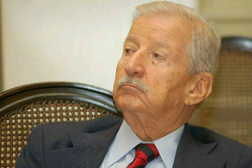 Dorany Sampaio deixa a esposa, Lisete Valadares, sete filhos, netos e bisnetos. Foto: In&ecirc;s Campelo/DP/