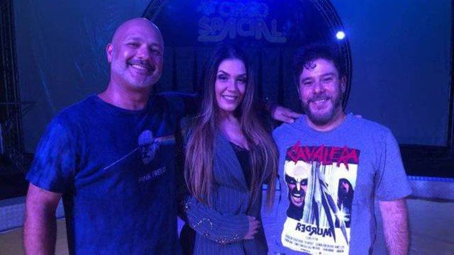 Reencontro celebra os 35 anos do grupo musical. Foto: Turma do Balão Mágico/Divulgação/ Reencontro celebra os 35 anos do grupo musical. Foto: Turma do Balão Mágico/Divulgação/