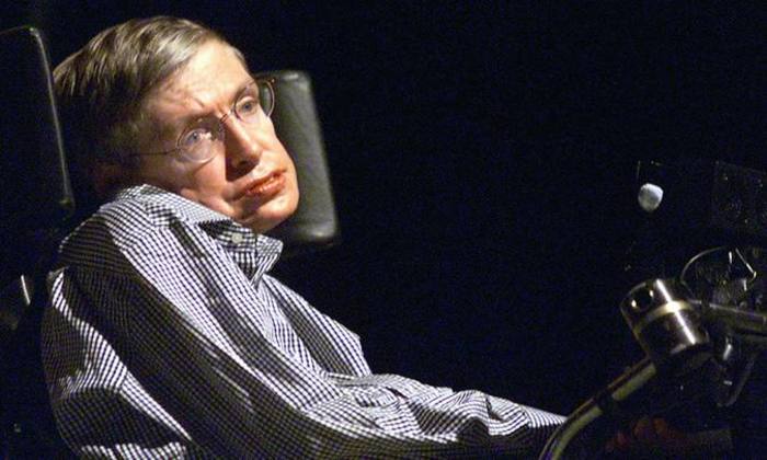 Morreu o físico britânico Stephen Hawking, aos 76 anos, que sofria de Esclerose Lateral Amiotrófica (ELA). Foto: AFP/ Morreu o físico britânico Stephen Hawking, aos 76 anos, que sofria de Esclerose Lateral Amiotrófica (ELA). Foto: AFP/