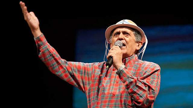 Ivan aposta na juventude para continuidade do forr&oacute;. Foto: Acervo Pessoal/Divulga&ccedil;&atilde;o/