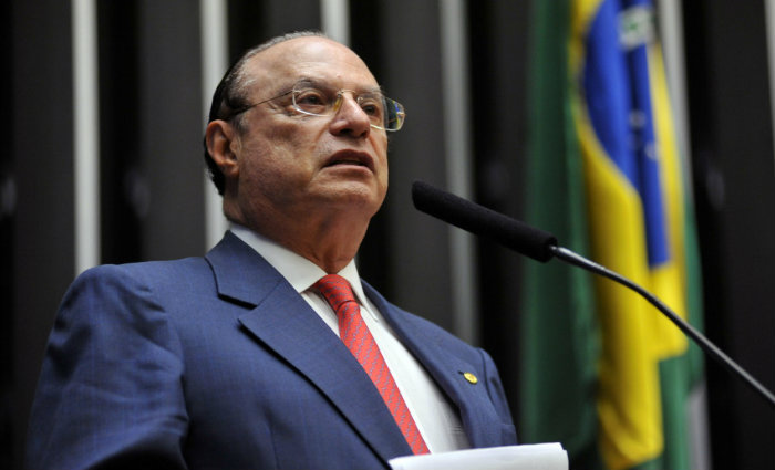 Advogados t&ecirc;m sustentado que, por estar acometido de "grave doen&ccedil;a" e ter mais de 80 anos de idade. Foto: Leonardo Prado/C&acirc;mara dos Deputados/Foto: Leonardo Prado/C&acirc;mara dos Deputados
