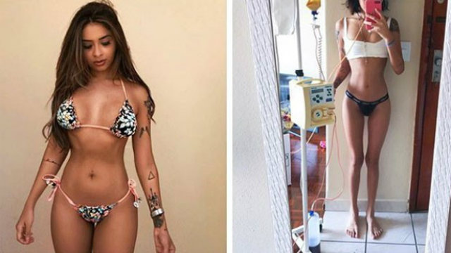 Nara Almeida descobriu que tem câncer em agosto do ano passado. Foto: Instagram/Reprodução/