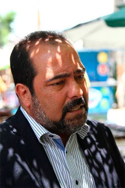 George Freire, advogado da Empresa Nacional de Hóteis LTDA. Foto: Marlon Diego/Esp. DP