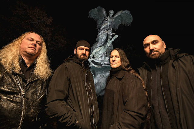 Immolation, dos Estados Unidos, &eacute; uma das atra&ccedil;&otilde;es do s&aacute;bado. Foto: Abril pro Rock/Divulga&ccedil;&atilde;o/