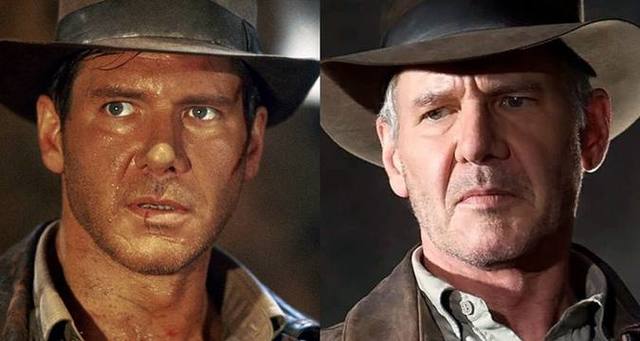 Harrison Ford interpretará Indiana Jones pela quinta vez no cinema. Fotos: Paramount/Divulgação/ Harrison Ford interpretará Indiana Jones pela quinta vez no cinema. Fotos: Paramount/Divulgação/