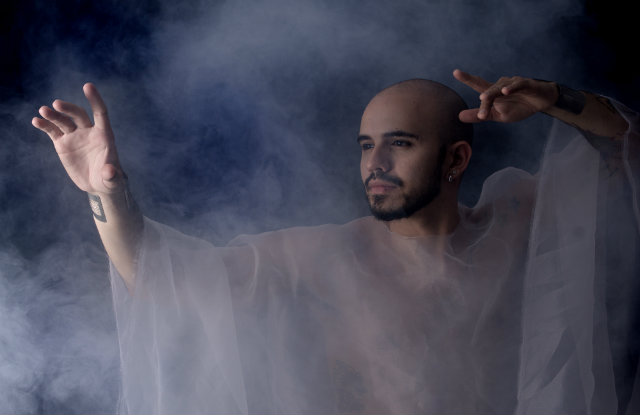 'Coletividade &eacute; a chave para nos tornarmos seres humanos melhores', diz Lucas. Foto: Ernesto Rodrigues/Divulga&ccedil;&atilde;o/