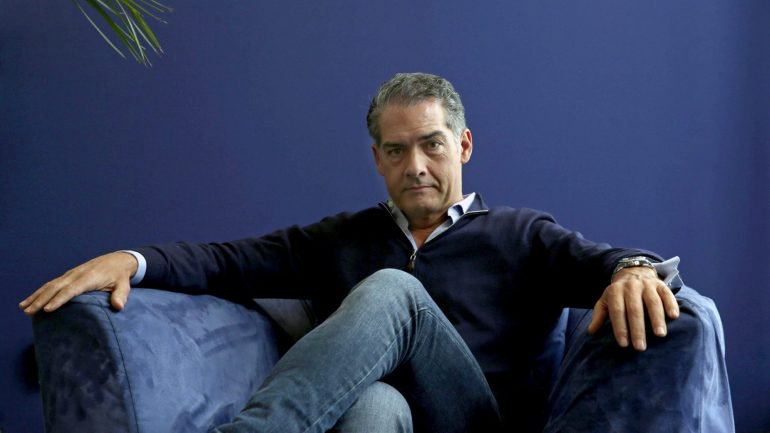 Ele também publicou obras de ficção científica e literatura infantil. Foto: AFP/Reprodução/