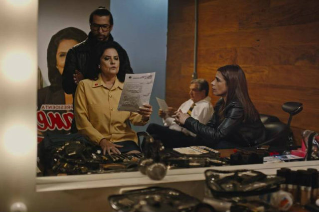 O mecanismo &eacute; livremente inspirada na Opera&ccedil;&atilde;o Lava Jato. Foto: Netflix/Divulga&ccedil;&atilde;o/