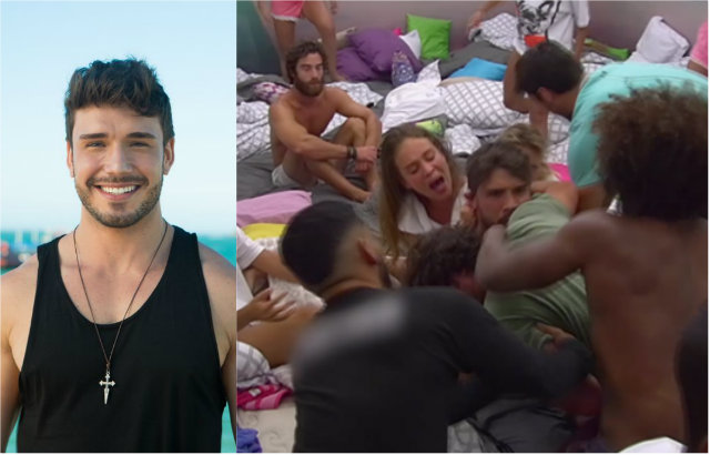 É a primeira vez que um participante é expulso do Are You the One?. Fotos: MTV/Divulgação/ É a primeira vez que um participante é expulso do Are You the One?. Fotos: MTV/Divulgação/