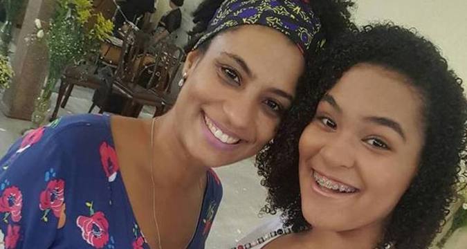 Marielle Franco foi assassinada no dia 14 de março quando voltava de um evento na Lapa, Rio de Janeiro. Foto: Reprodução/Facebook/ Marielle Franco foi assassinada no dia 14 de março quando voltava de um evento na Lapa, Rio de Janeiro. Foto: Reprodução/Facebook/