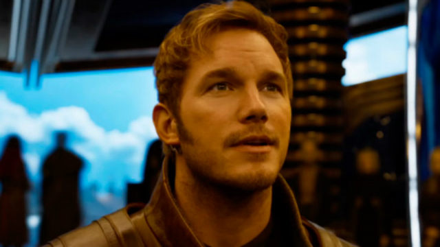 Ator Peter Quill, o Senhor das Estrelas, =em Guardiões da Galáxia. Foto: Marvel/Divulgação/ Ator Peter Quill, o Senhor das Estrelas, =em Guardiões da Galáxia. Foto: Marvel/Divulgação/