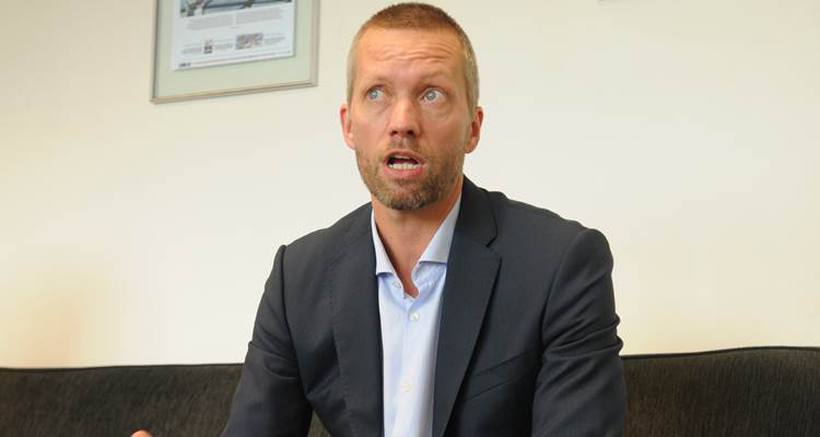 Cadier afirma que, diferentemente da percepção do consumidor, há, sim, concorrência entre as companhias aéreas. "É ferrenha"
(foto: Bárbara Cabral/Esp. CB/D.A. Press)/