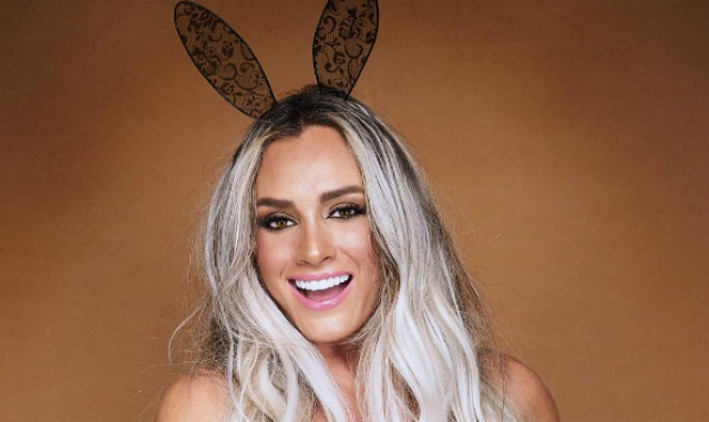 Juju Salimeni foi capa da edição de outubro. Foto: Playboy/Divulgação/ Juju Salimeni foi capa da edição de outubro. Foto: Playboy/Divulgação/