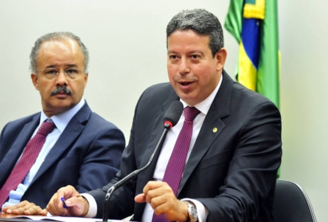 Deputado Arthur Lira - Foto: Câmara/Divulgação