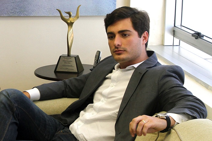 Camilo Sim&otilde;es morreu em outubro de 2016. Foto: Julio Jacobina/DP/Arquivo/Camilo Sim&otilde;es morreu em outubro de 2016. Foto: Julio Jacobina/DP/Arquivo