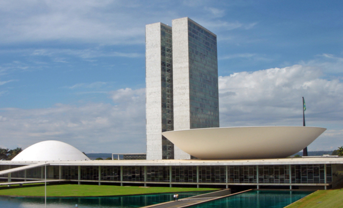 Congresso Nacional. Foto: Reprodu&ccedil;&atilde;o/Internet/