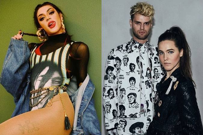 Parceria entre Sofi Tukker e Pabllo Vittar ser&aacute; uma nova vers&atilde;o de 'Energia'. Foto: Reprodu&ccedil;&atilde;o/Instagram/