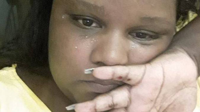 MC Carol denuncia agressão de ex-namorado no Rio de Janeiro. (foto: Facebook/Reprodução)/