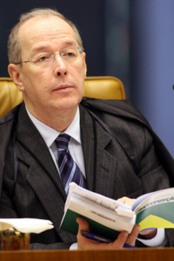 Ministro Celso de Mello. Foto: Reprodu&ccedil;&atilde;o/Internet/