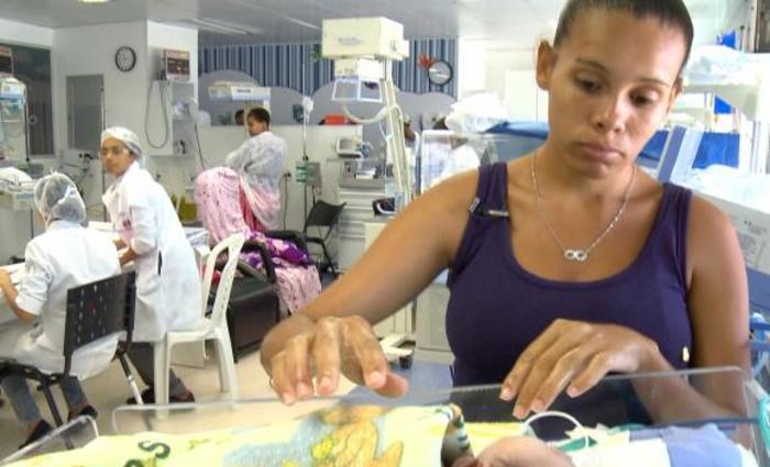 Departamento Científico de Neonatologia da SBP estima que a proporção ideal de leitos de UTI neonatal é de no mínimo quatro para cada grupo de mil nascidos vivos. Foto: Imagem/TV Brasil/ Departamento Científico de Neonatologia da SBP estima que a proporção ideal de leitos de UTI neonatal é de no mínimo quatro para cada grupo de mil nascidos vivos. Foto: Imagem/TV Brasil/
