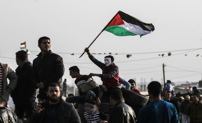 Foto: AFP / SAID KHATIB/