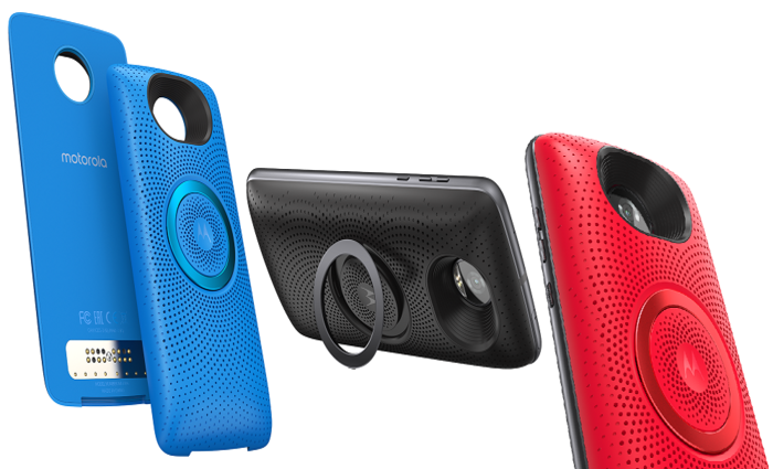 Foto: Divulga&ccedil;&atilde;o/Motorola/