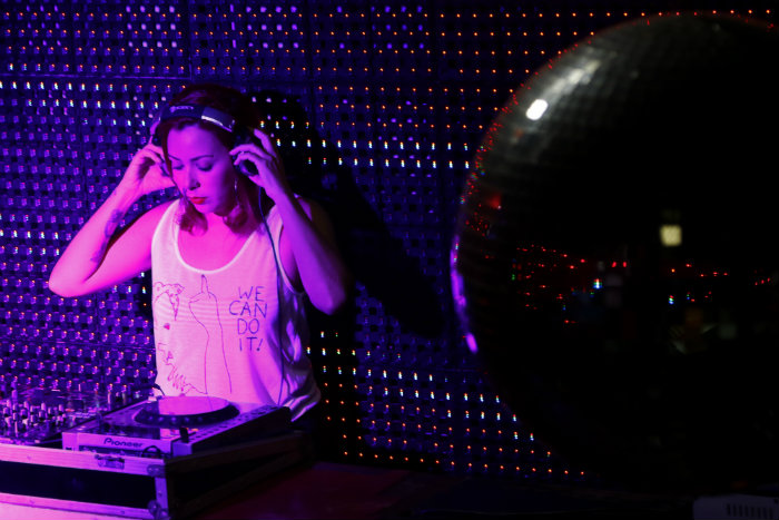 DJ Pax: