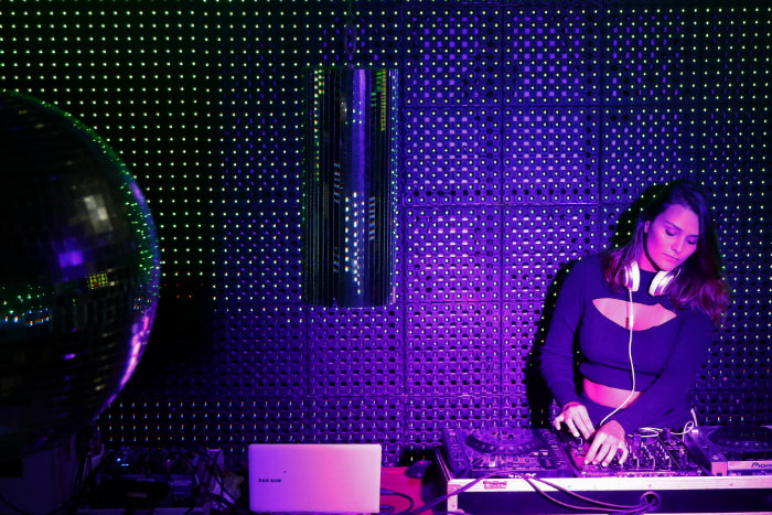 DJ Nat P.: