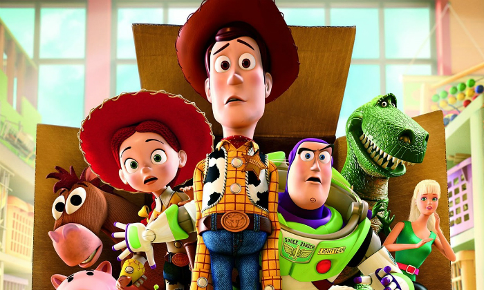 Primeiro filme da franquia foi lançado em 1995. Foto: Disney/Reprodução/ Primeiro filme da franquia foi lançado em 1995. Foto: Disney/Reprodução/