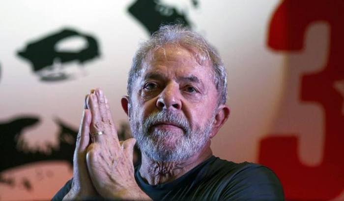 O partido quer evitar que a análise do pedido de liminar possa beneficiar o ex-presidente Luiz Inácio. Foto: AFP/ Miguel SCHINCARIOL/ O partido quer evitar que a análise do pedido de liminar possa beneficiar o ex-presidente Luiz Inácio. Foto: AFP/ Miguel SCHINCARIOL/