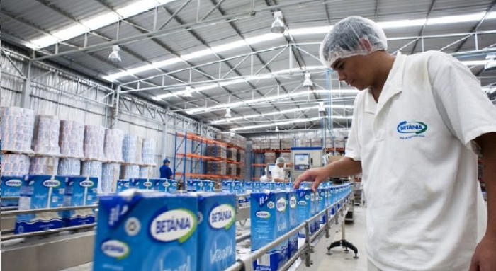 A produção hoje das cinco plantas da empresa reúne matéria-prima 100% nordestina. Foto: Divulgação/ A produção hoje das cinco plantas da empresa reúne matéria-prima 100% nordestina. Foto: Divulgação/
