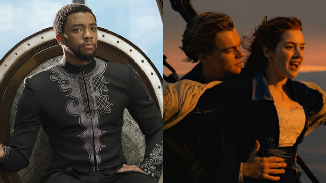 Pantera Negra encerrou sua oitava semana em cartaz com quase 666 milhões de dólares. Foto: Marvel e Paramount/Reprodução/