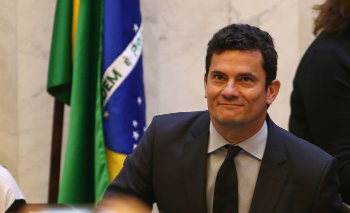 Para Moro, o momento &eacute; de "erguer os sarrafos" para as pr&oacute;ximas gera&ccedil;&otilde;es.  Foto: Geraldo Bubniak/AGB/Ag&ecirc;ncia Estad&atilde;o/