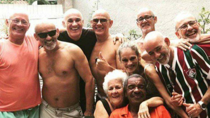 Parentes optaram por n&atilde;o dar a not&iacute;cia &agrave; Fam&iacute;lia Lima (foto: Facebook/Reprodu&ccedil;&atilde;o)/