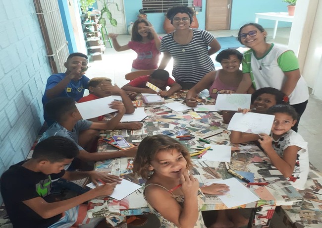 ONG precisa da ajuda de voluntários - Foto: Reprodução/Instagram