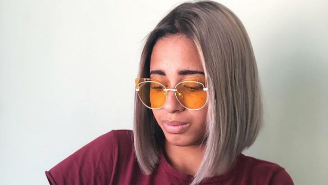 MC de 15 anos mudou o visual no &uacute;ltimo final de semana. Foto: Instagram/Reprodu&ccedil;&atilde;o/