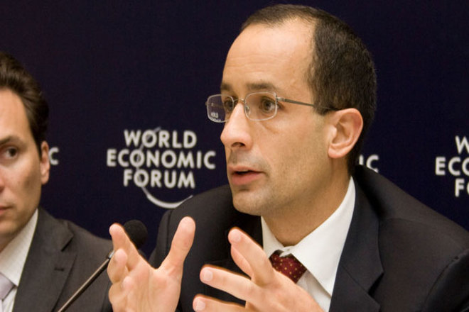 Foto: Cicero Rodrigues/World Economic Forum/ Foto: Cicero Rodrigues/World Economic Forum/