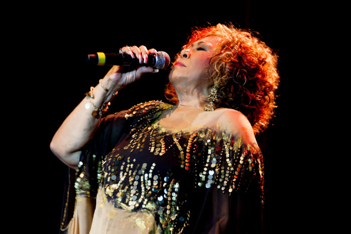 Ainda este ano, ela lança um DVD ao vivo, um documentário, uma biografia e um musical. Foto: Elizeu Fiuza/Divulgação/ Ainda este ano, ela lança um DVD ao vivo, um documentário, uma biografia e um musical. Foto: Elizeu Fiuza/Divulgação/