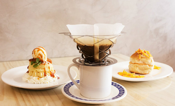 A Sugestão do Barista é composta por bebida de café, salgado e sobremesa. Foto: Divulgação/ A Sugestão do Barista é composta por bebida de café, salgado e sobremesa. Foto: Divulgação/