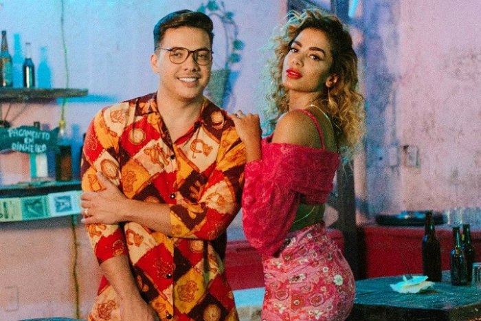 Os artistas j&aacute; cantaram juntos em 2017, no sucesso Voc&ecirc; Partiu Meu Cora&ccedil;&atilde;o. Foto: Instagram/Reprodu&ccedil;&atilde;o/