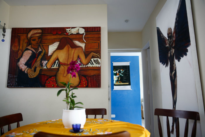 Espaço tem vários tipos de decoração, das mais sofisticadas e clássicas às divertidas e contemporâneas. Foto: Paulo Paiva/DP